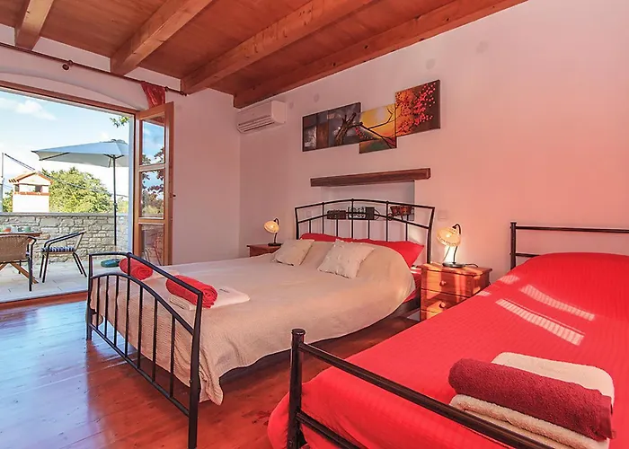 Vakantiehuis Boduleri Cr