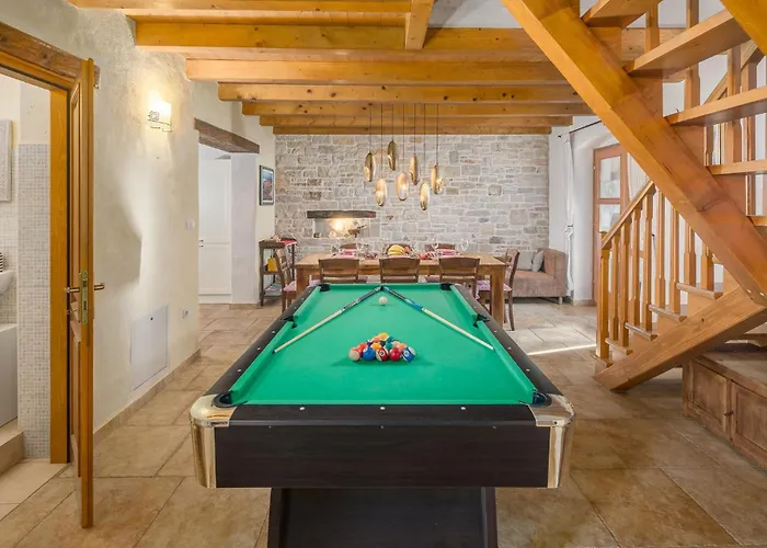 Boduleri Cr Vakantiehuis Divšići