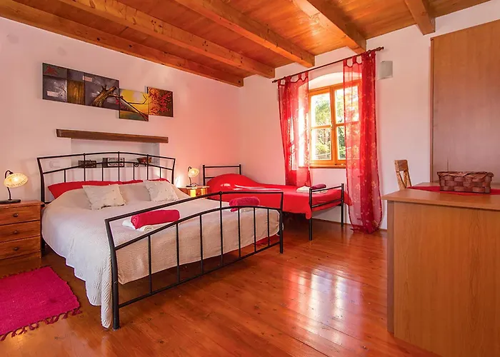 Vakantiehuis Boduleri Cr Divšići