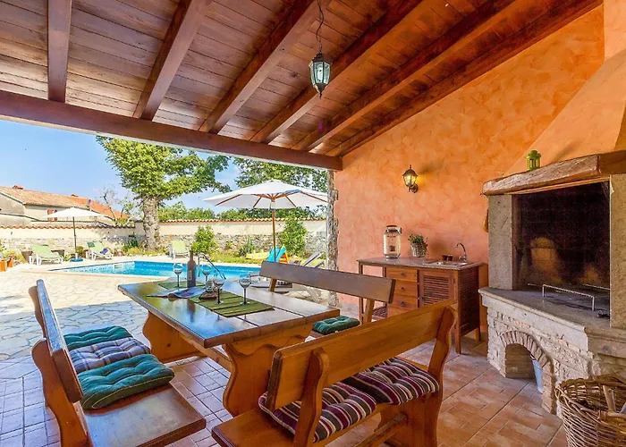 Boduleri Cr Vakantiehuis Divšići